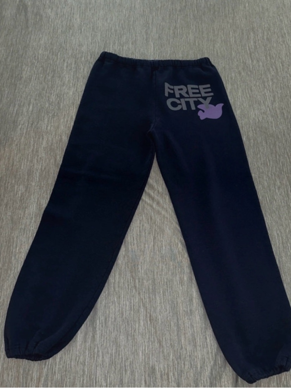 Free City Navy Sweatpants